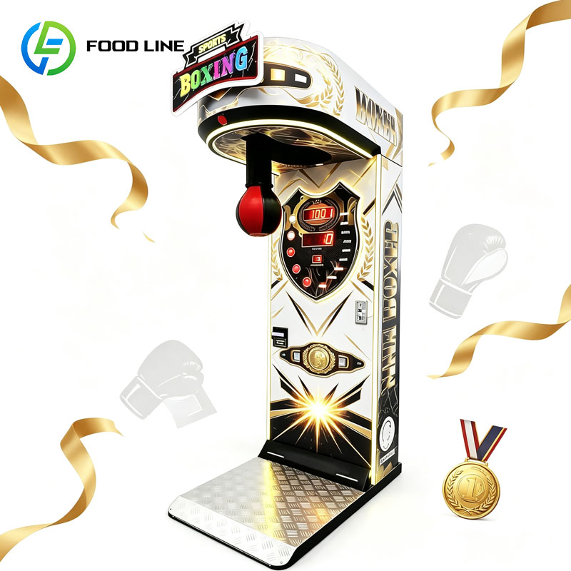Boxing Machine Arcade - Máquina de Boxe Boxer, Jogo de