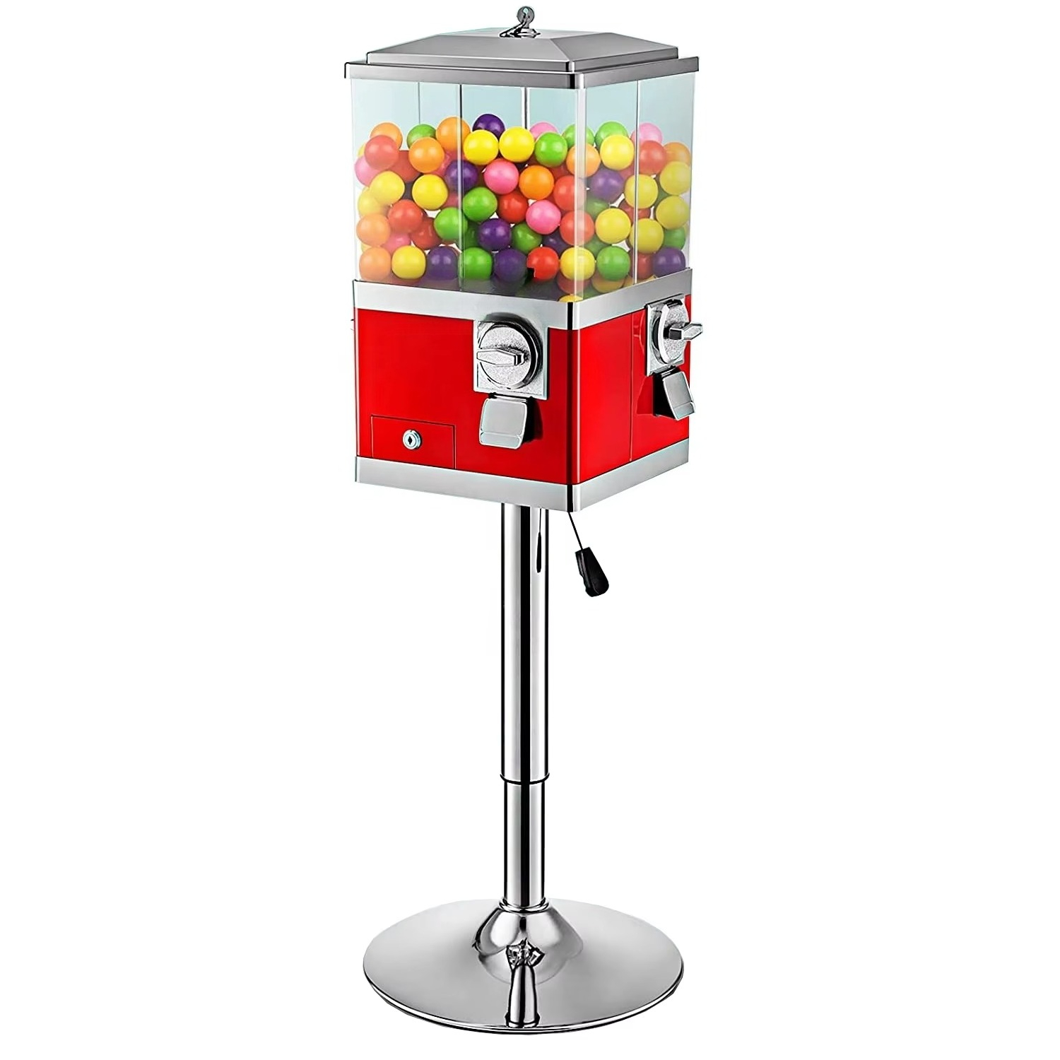 Bubble Gum Machine - Máquina de Venda Automática de Chicletes