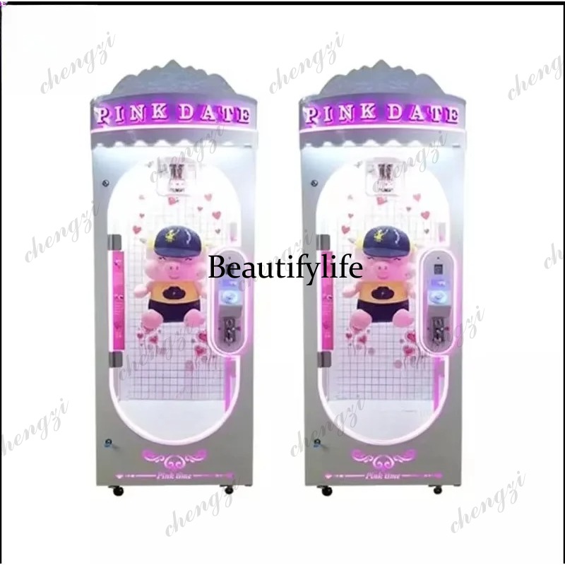 Arcade Games And Vending - Máquina de Jogo de Habilidade Operada