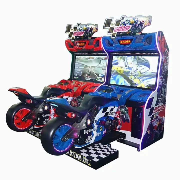 Racing Arcade Cabinet - Máquina de Jogo de Corrida de