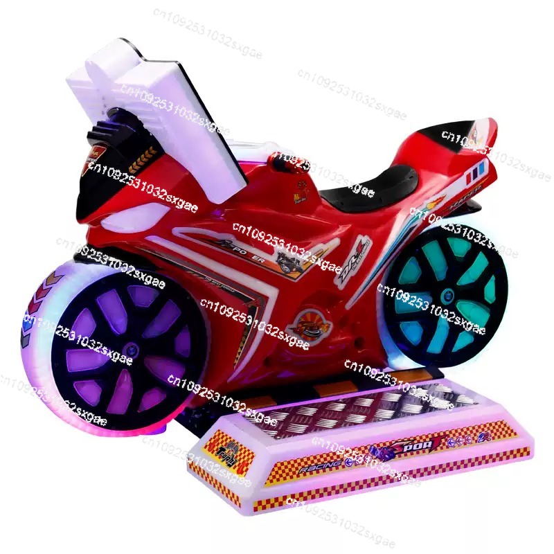 Coin Operated Kiddie Ride - Máquina de jogos de corrida de