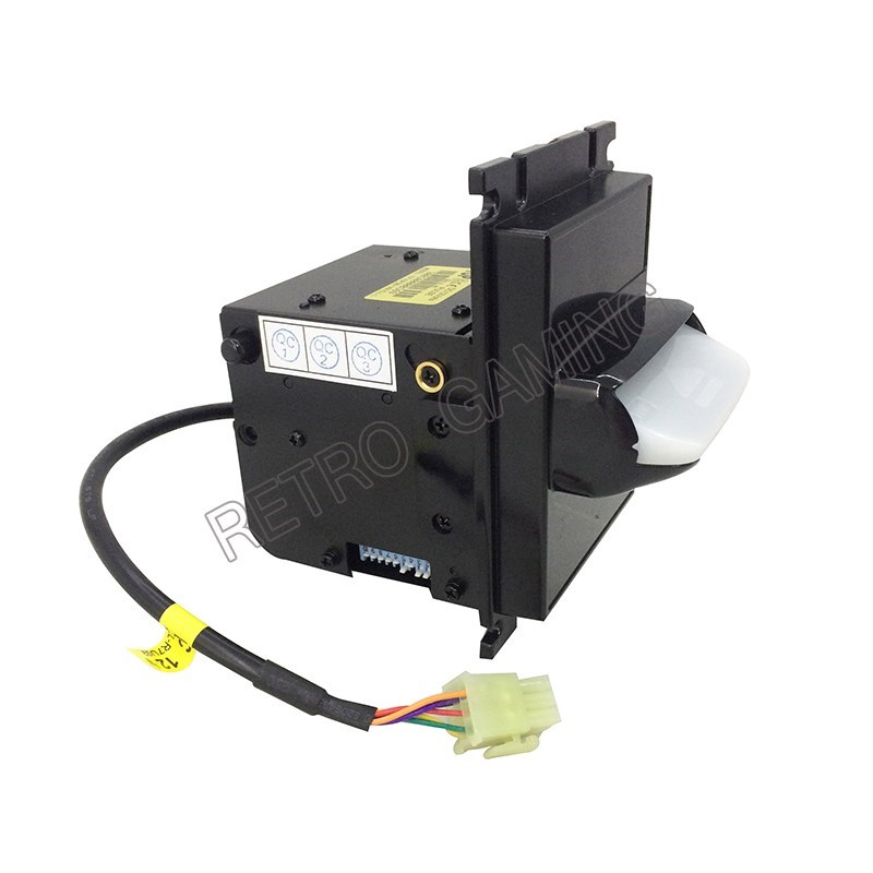 Coin Acceptor Selector - Moedas internacionais de dinheiro TP70 Bill