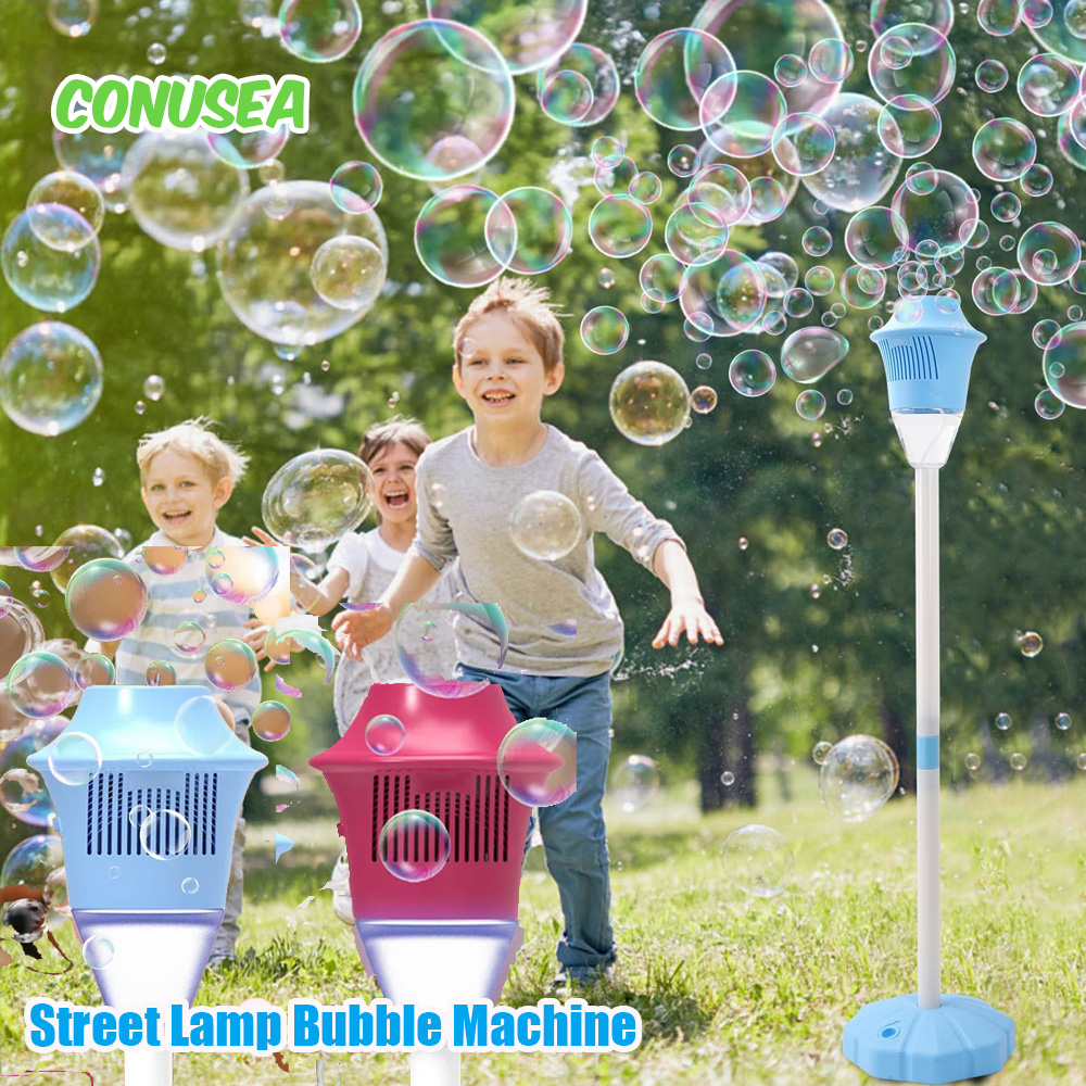 Bubble Gum Machine - Lâmpada de bolhas de sabão máquina