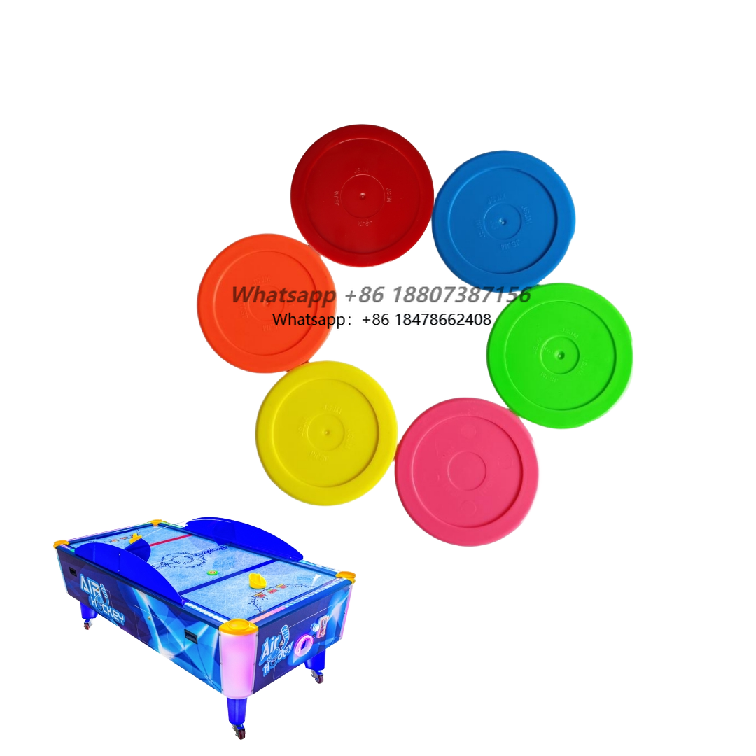 Pucks de Air Hockey para Máqui - Arcade Games & Vending Llc avaliação e preço