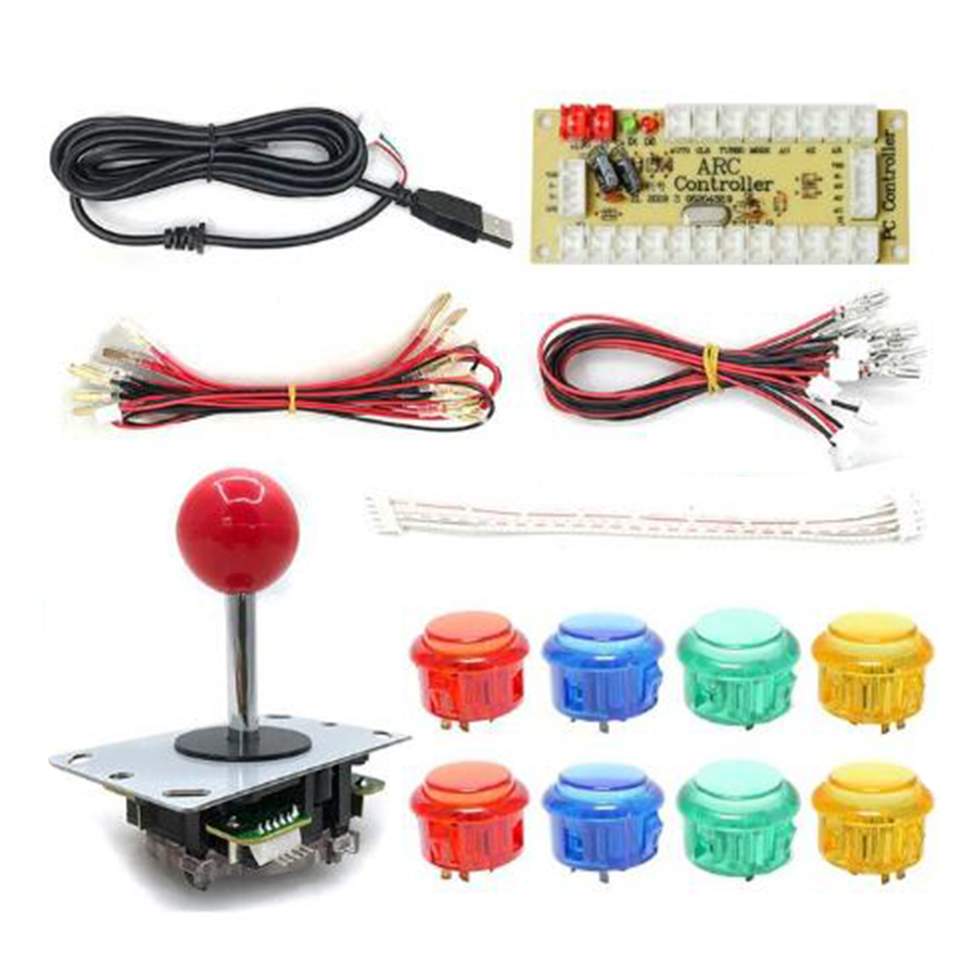 Kit DIY para consola de jogos  - Boxing Machine Arcade avaliação e preço