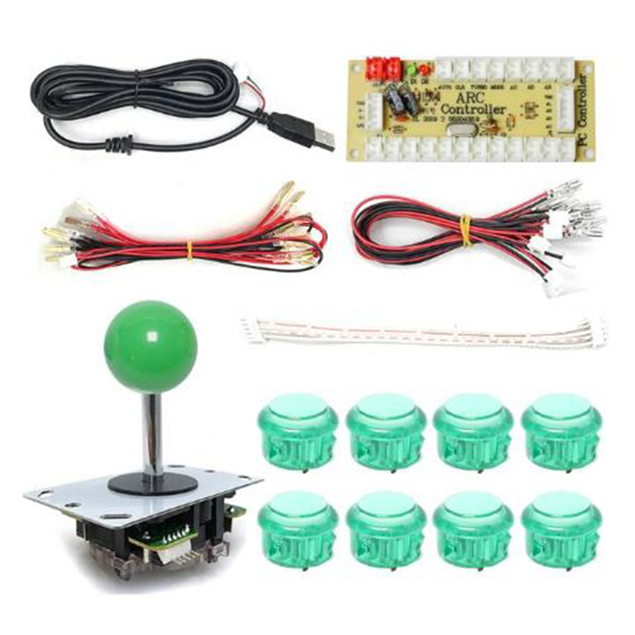Kit DIY para consola de jogos  - Boxing Machine Arcade avaliação e preço