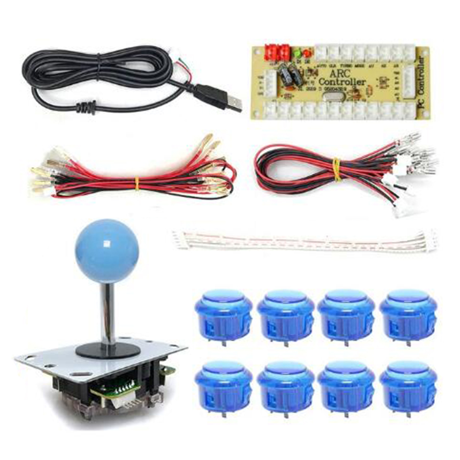 Kit DIY para consola de jogos  - Boxing Machine Arcade avaliação e preço