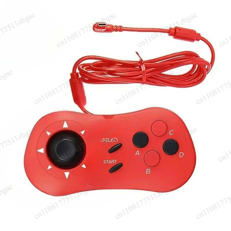Controle de Jogo Arcade Mini d - Arcade Games & Vending Llc avaliação e preço