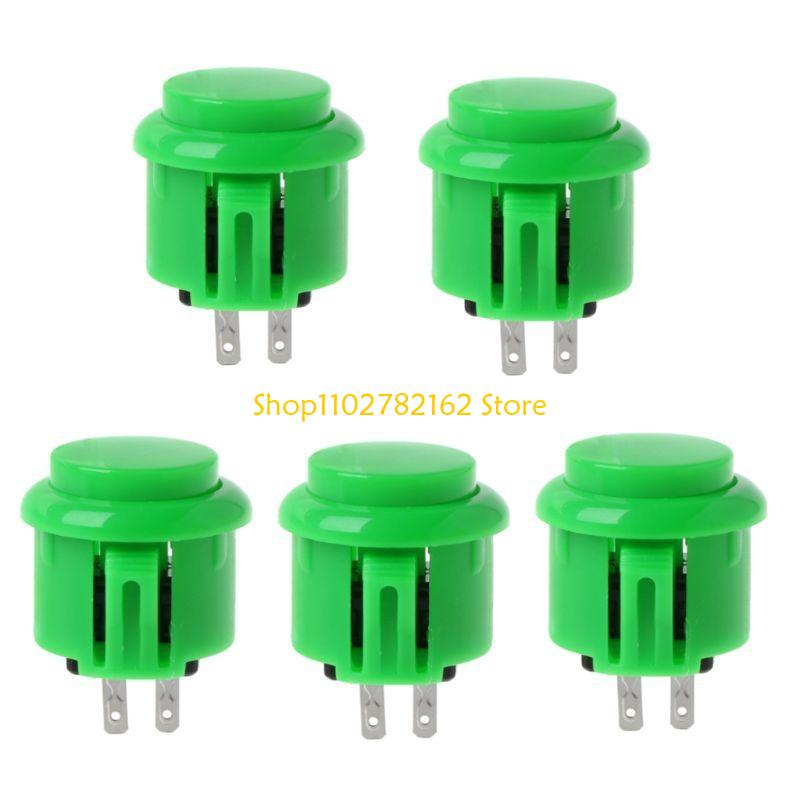 547B 5pcs 24mm Jogo arcade bot - Arcade Games & Vending Llc Photos avaliação e preço