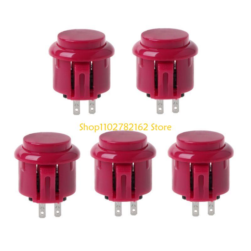 547B 5pcs 24mm Jogo arcade bot - Arcade Games & Vending Llc Photos avaliação e preço