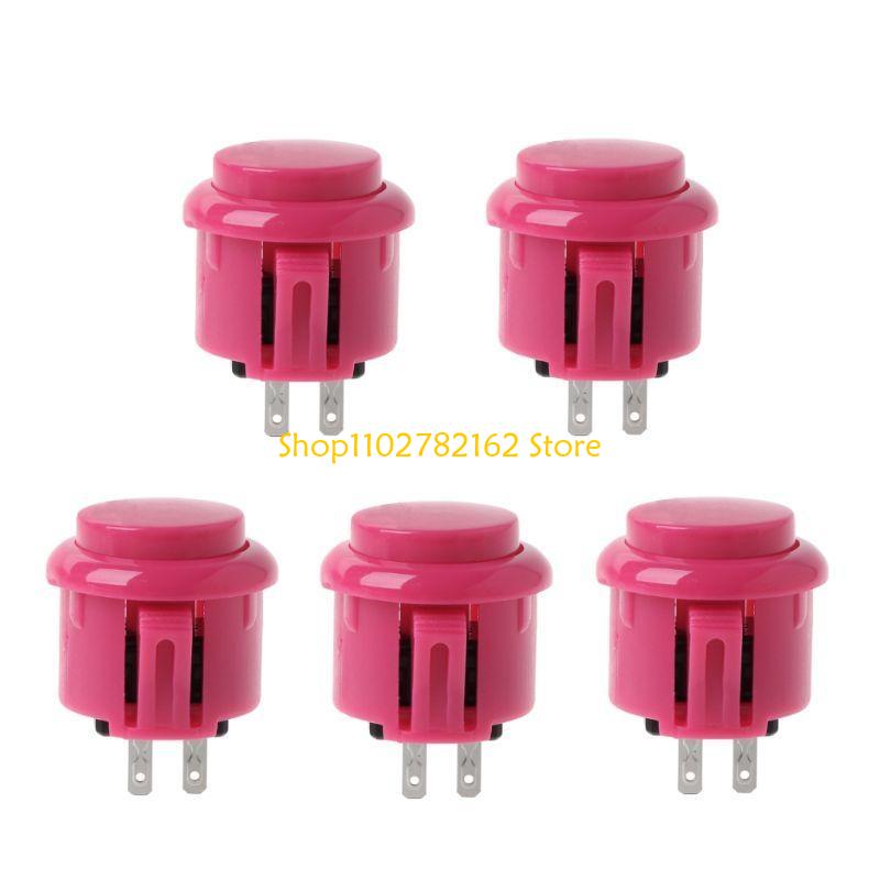 547B 5pcs 24mm Jogo arcade bot - Arcade Games & Vending Llc Photos avaliação e preço
