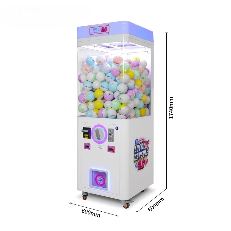 Máquina de Venda Automática de - Boxing Machine Arcade avaliação e preço