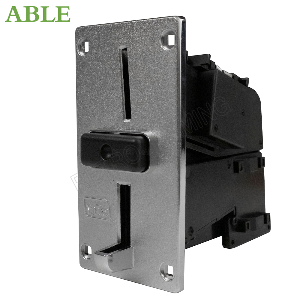 Moeda eletrônica VN-5 aceitado - Coin Acceptor Selector avaliação e preço
