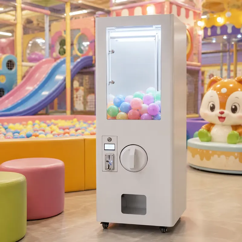 Máquina de Venda Automática de - Prize Capsule Toy Machine avaliação e preço