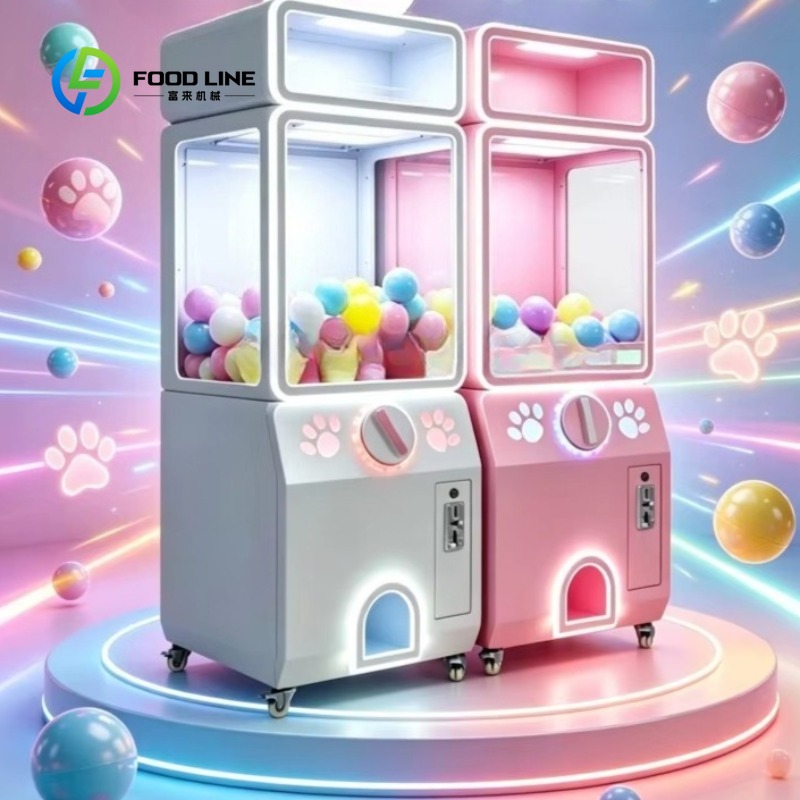 Máquina de Venda Automática de - Prize Capsule Toy Machine avaliação e preço