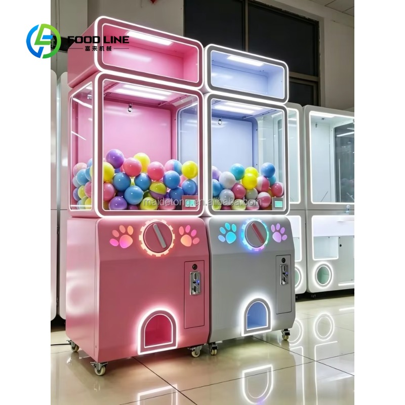 Máquina de Venda Automática de - Prize Capsule Toy Machine avaliação e preço