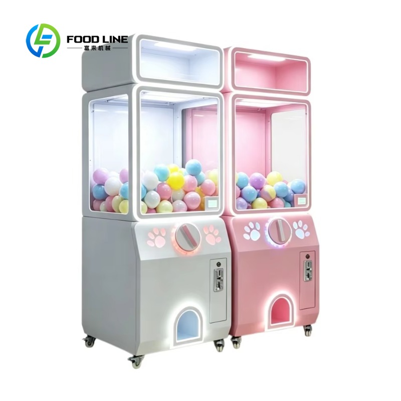 Máquina de Venda Automática de - Prize Capsule Toy Machine avaliação e preço