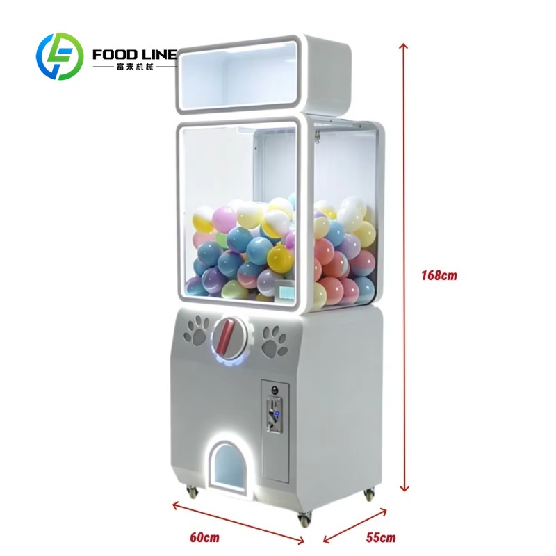 Máquina de Venda Automática de - Prize Capsule Toy Machine avaliação e preço