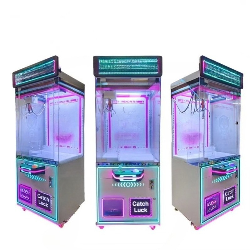 Mini Máquina de Grua de Brinqu - Claw Crane Machine avaliação e preço