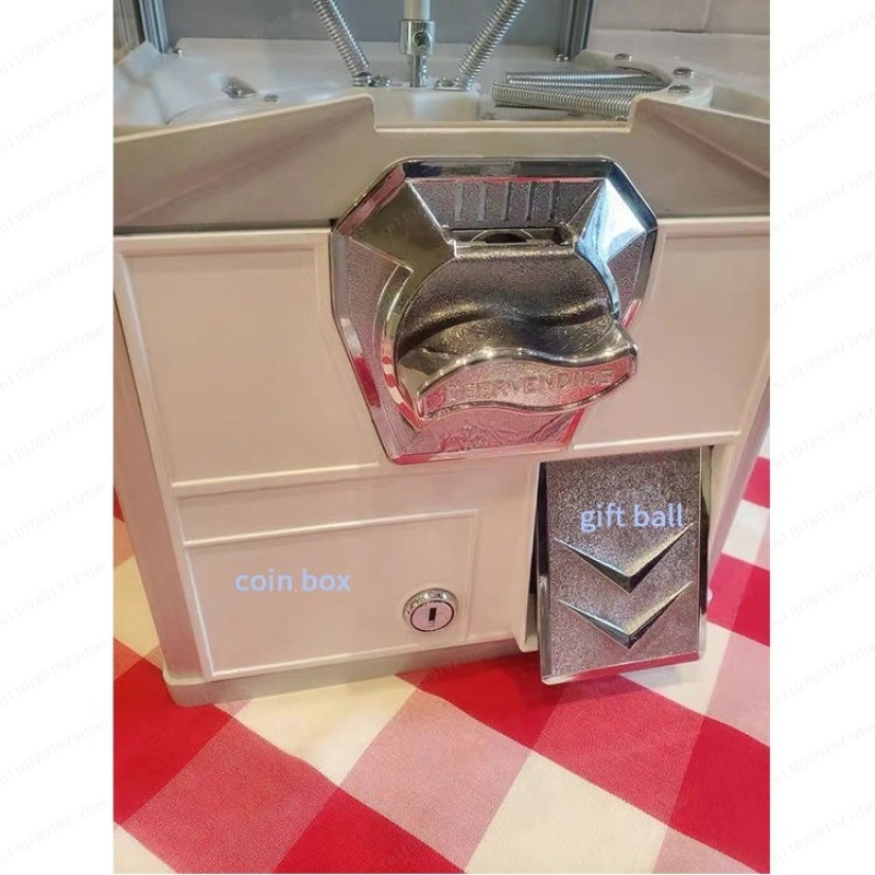 Máquina de Venda Automática de - Prize Capsule Toy Machine avaliação e preço