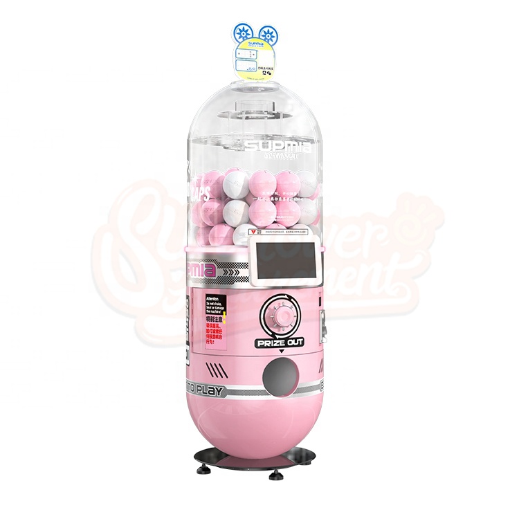 Máquina de Venda Automática de - Prize Capsule Toy Machine avaliação e preço