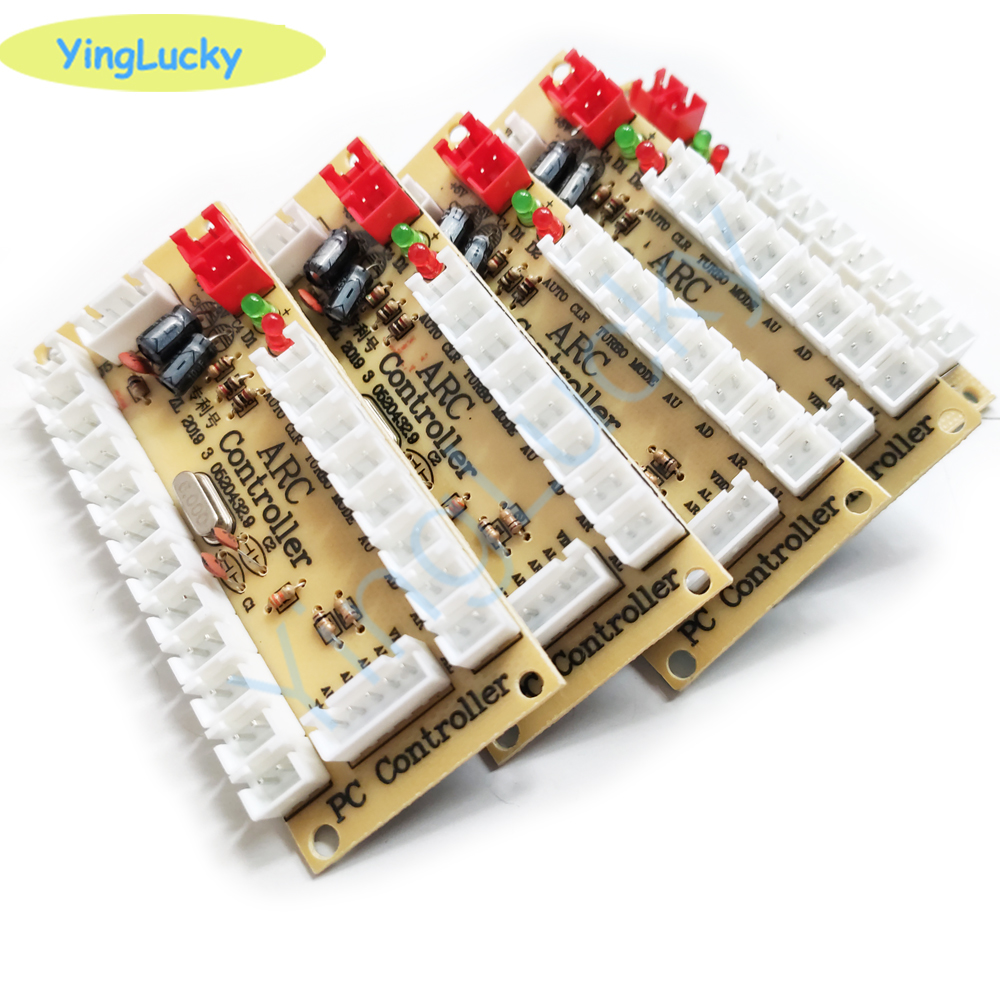 Placa de Circuito de Controle  - Arcade Button Pcb avaliação e preço