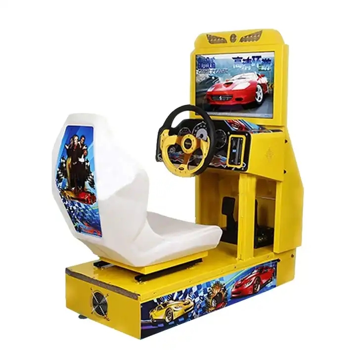 Máquina de Jogo de Carro de Co - Arcade Machine Profit avaliação e preço