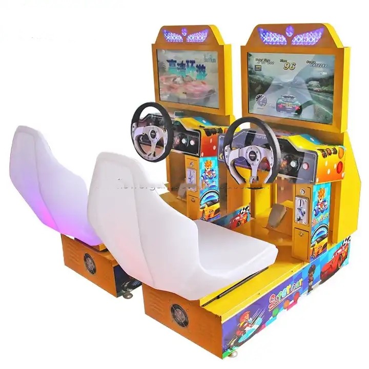 Máquina de Jogo de Carro de Co - Arcade Machine Profit avaliação e preço