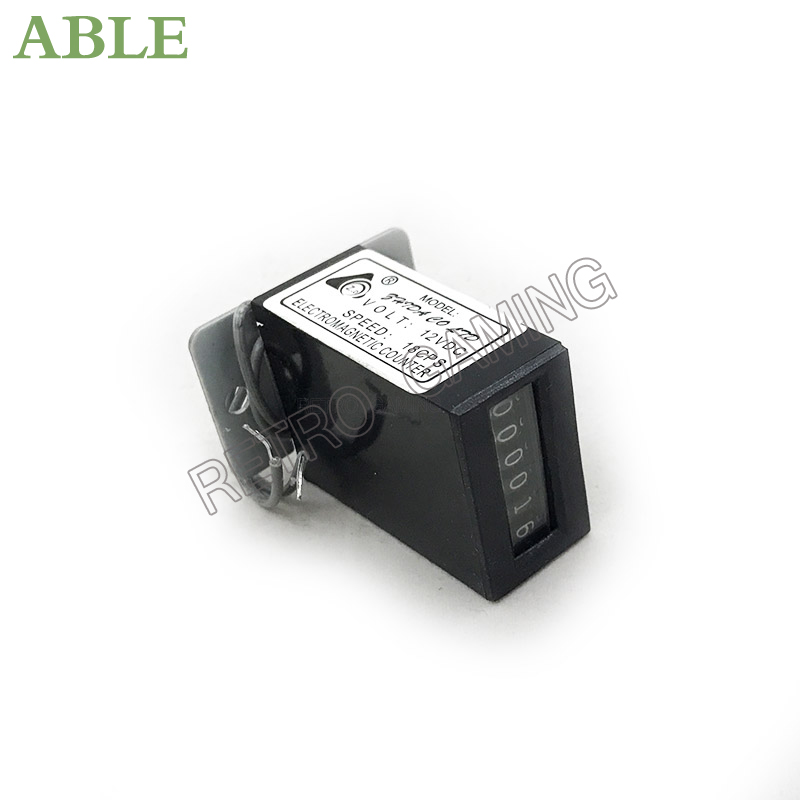 2 pces contador de moedas mecâ - Coin Acceptor Selector avaliação e preço