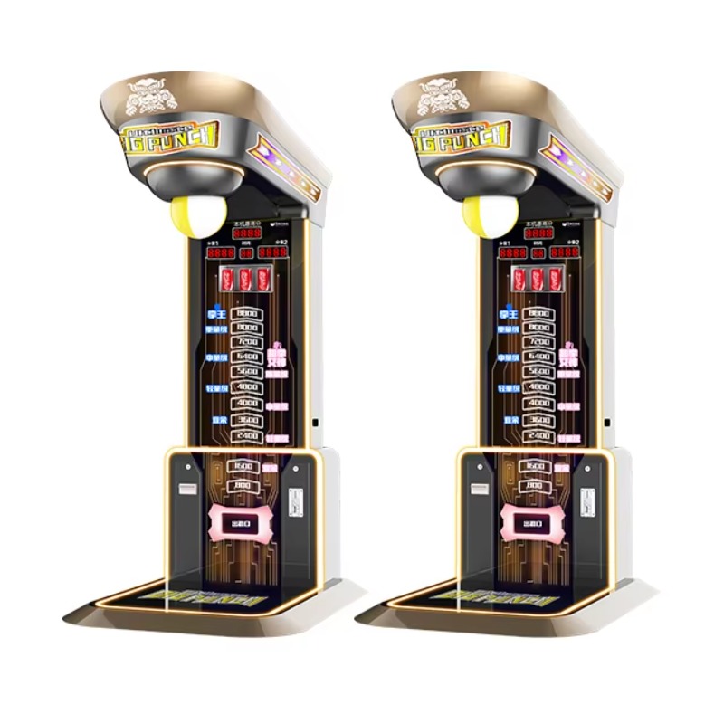 Máquina de Boxe Ultimate Big P - Arcade Games And Vending avaliação e preço