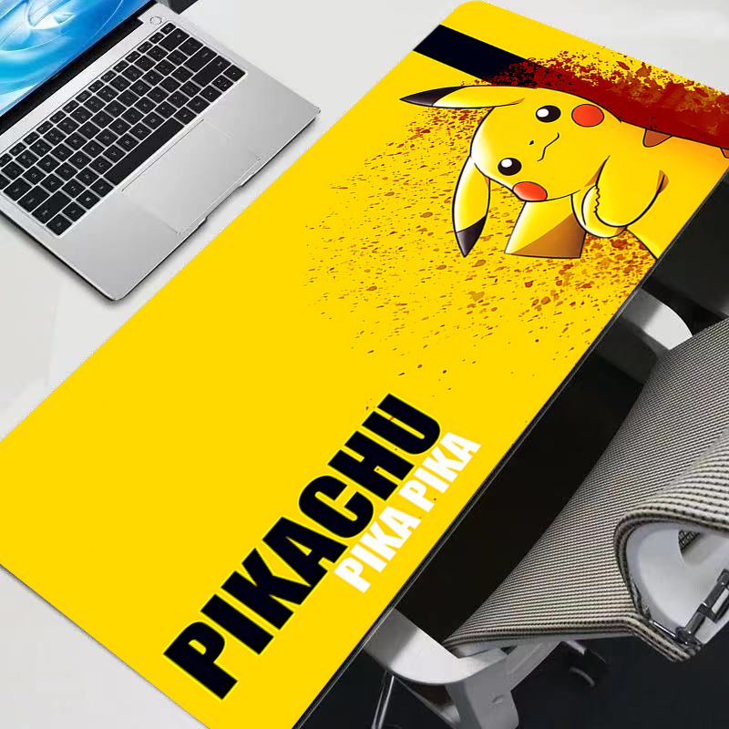 Mouse pad grande p-pikachu bor - Arcade No avaliação e preço