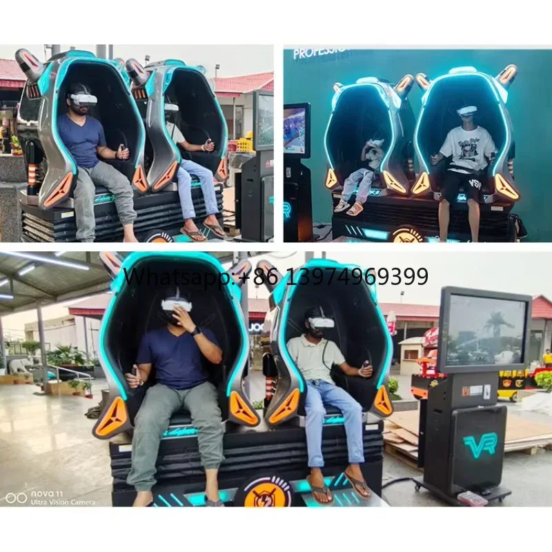 Cadeira de Realidade Virtual p - Arcade Machine Profit avaliação e preço