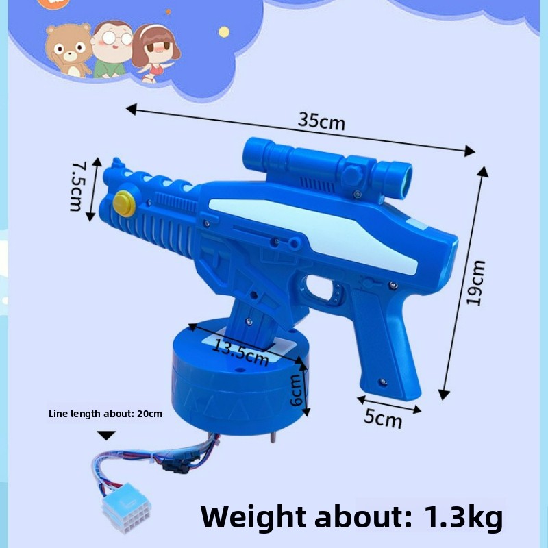 Máquina de Fliperama Infantil  - Coin Operated Kiddie Ride avaliação e preço