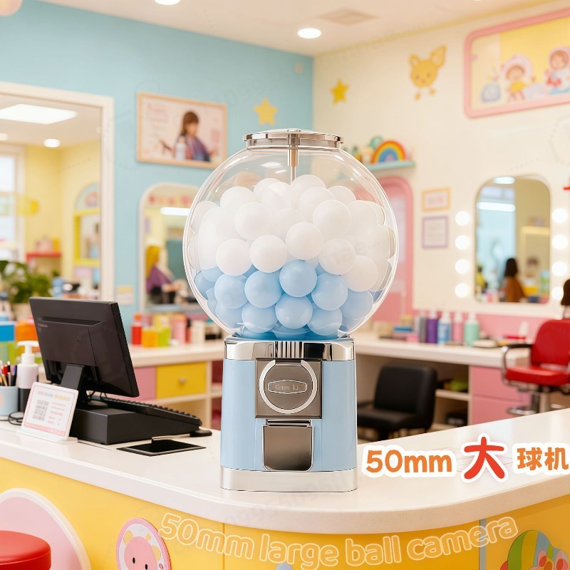 Bolas de Brinquedo em Cápsula  - Open Vending Machine avaliação e preço