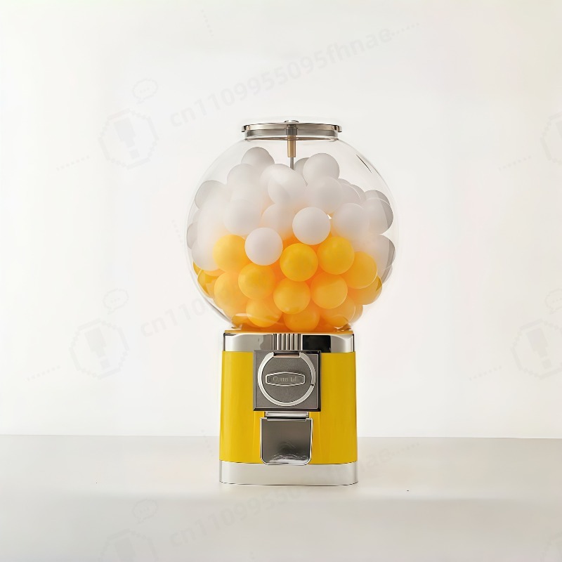 Bolas de Brinquedo em Cápsula  - Open Vending Machine avaliação e preço