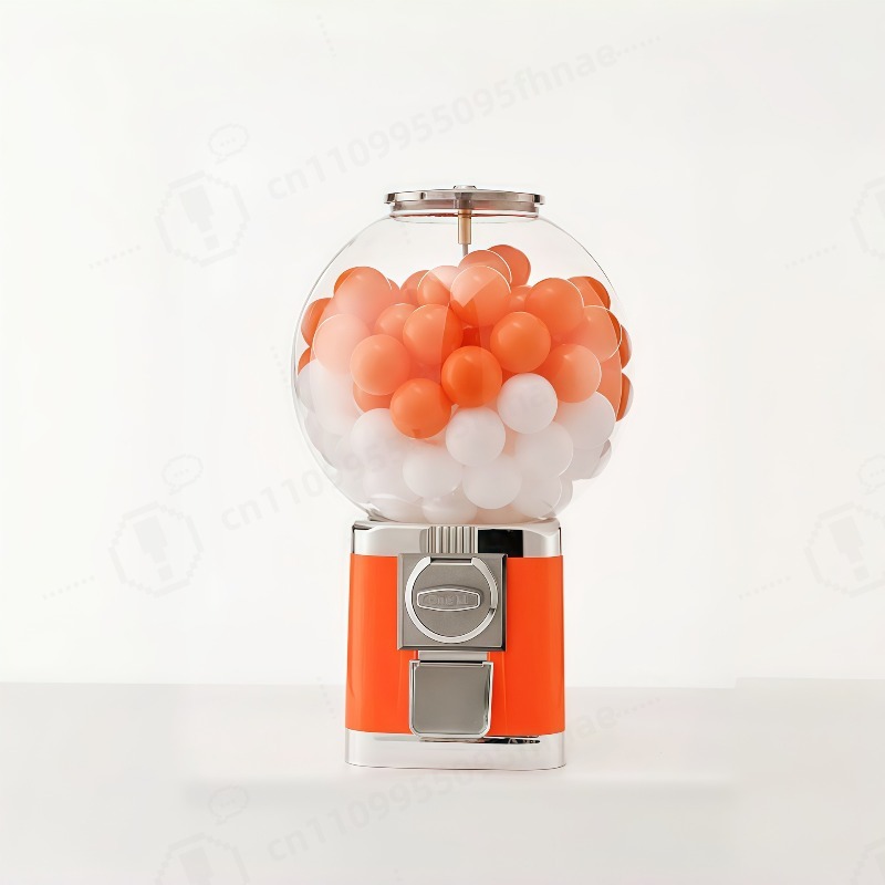 Bolas de Brinquedo em Cápsula  - Open Vending Machine avaliação e preço