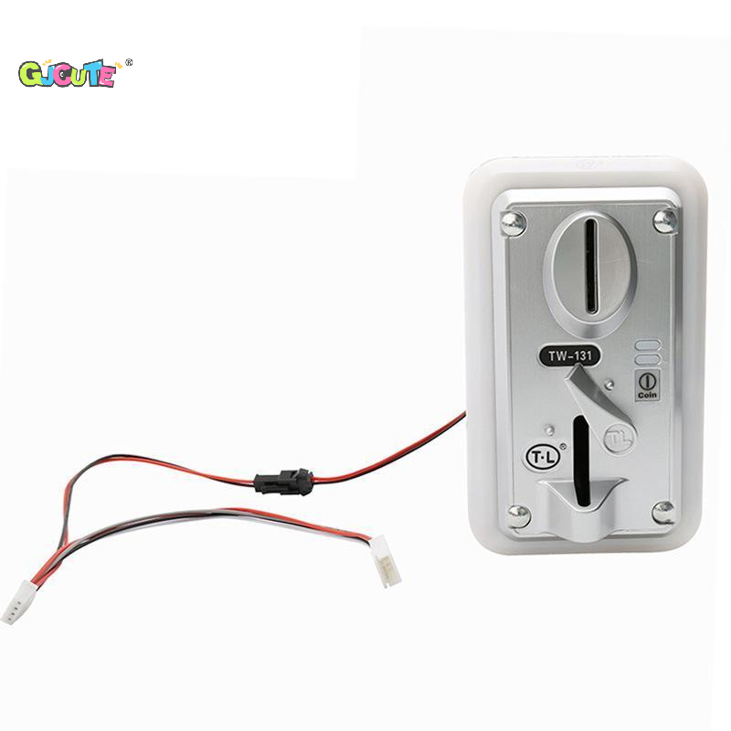 1 Peça 12V DC Acessório para A - Coin Acceptor Selector avaliação e preço