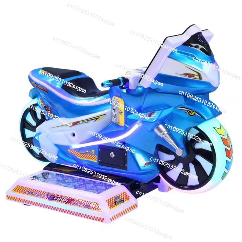 Máquina de jogos de corrida de - Coin Operated Kiddie Ride avaliação e preço