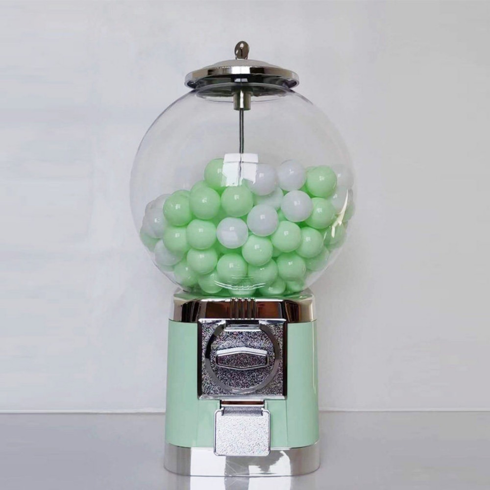 Máquina de Brinquedos Gacha de - Prize Capsule Toy Machine avaliação e preço