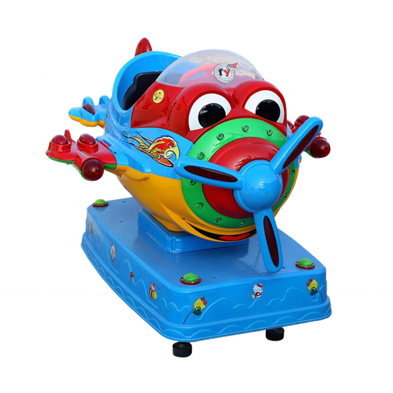 Máquina de diversões operada p - Coin Operated Kiddie Ride avaliação e preço