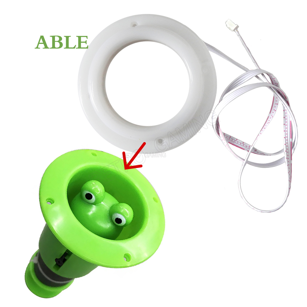 Anel LED para bater a cabeça d - Coin Operated Kiddie Ride avaliação e preço