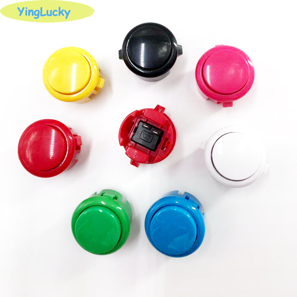 1 pçs botões de arcade jogo de - Arcade Button Pcb avaliação e preço