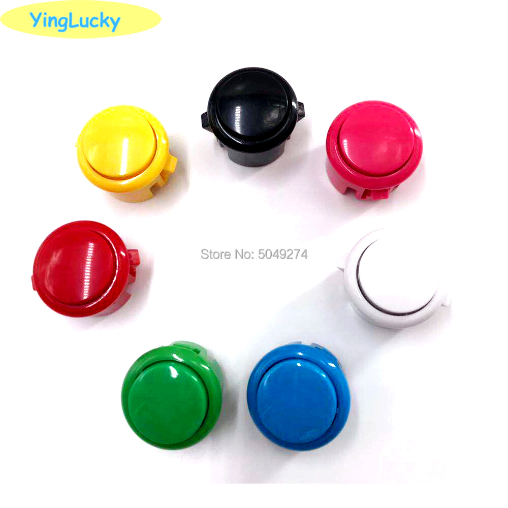 1 pçs botões de arcade jogo de - Arcade Button Pcb avaliação e preço