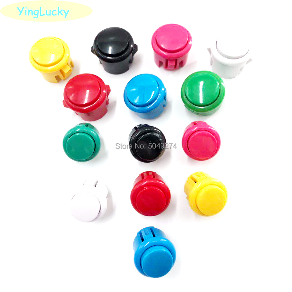 1 pçs botões de arcade jogo de - Arcade Button Pcb avaliação e preço