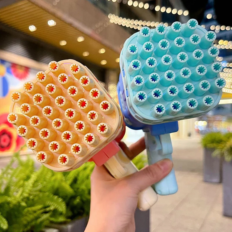 Pistola de bolhas para criança - Bubble Gum Machine avaliação e preço