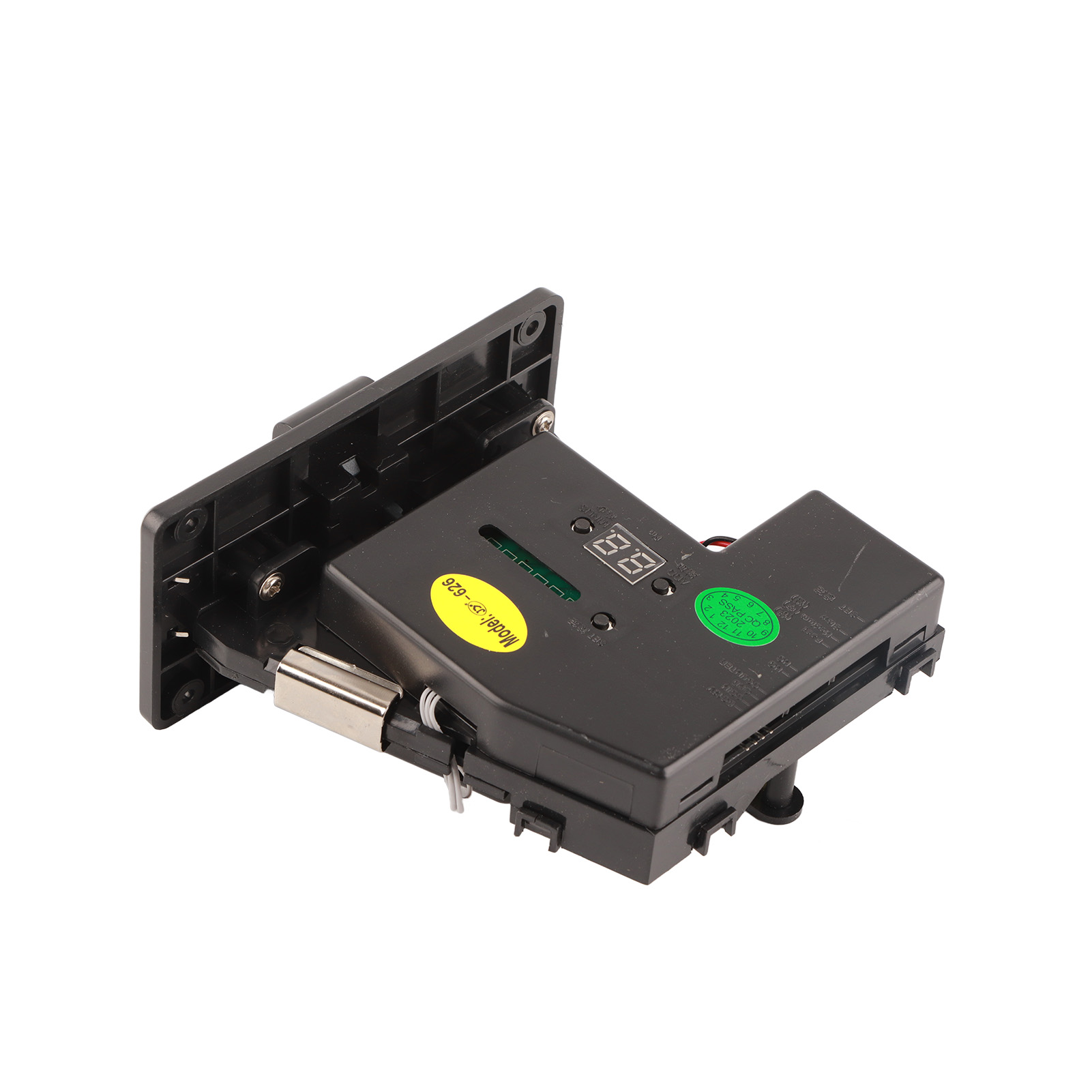 Coin Acceptor Support 6 Tipos  - Coin Acceptor Selector avaliação e preço