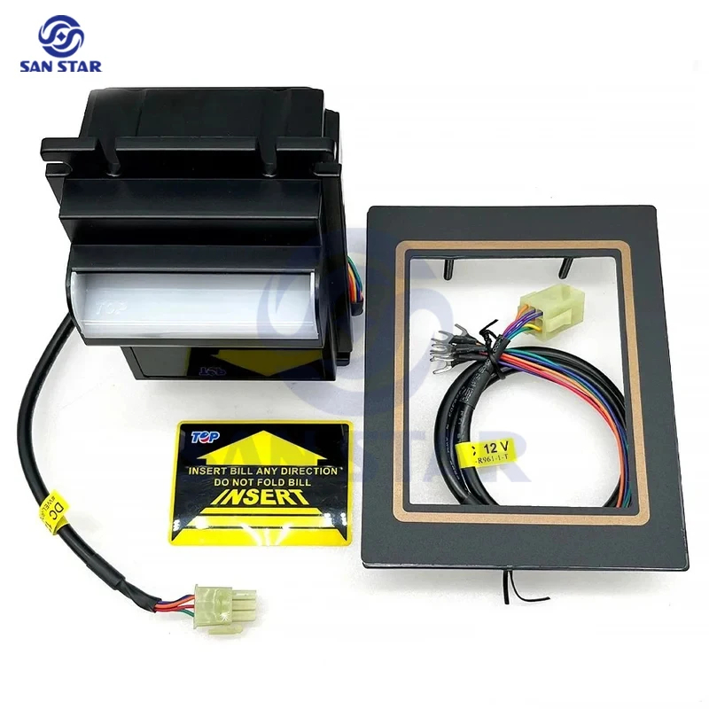 Aceitador de contas tb74 tb77, - Arcade Games And Vending avaliação e preço