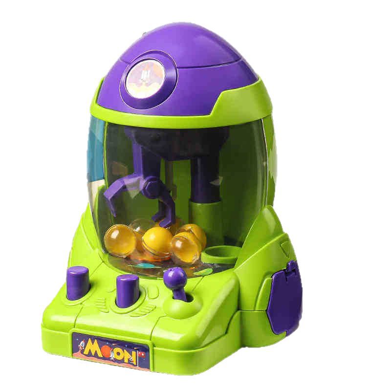 Mini Máquina de Garra de Fogue - Claw Crane Machine avaliação e preço