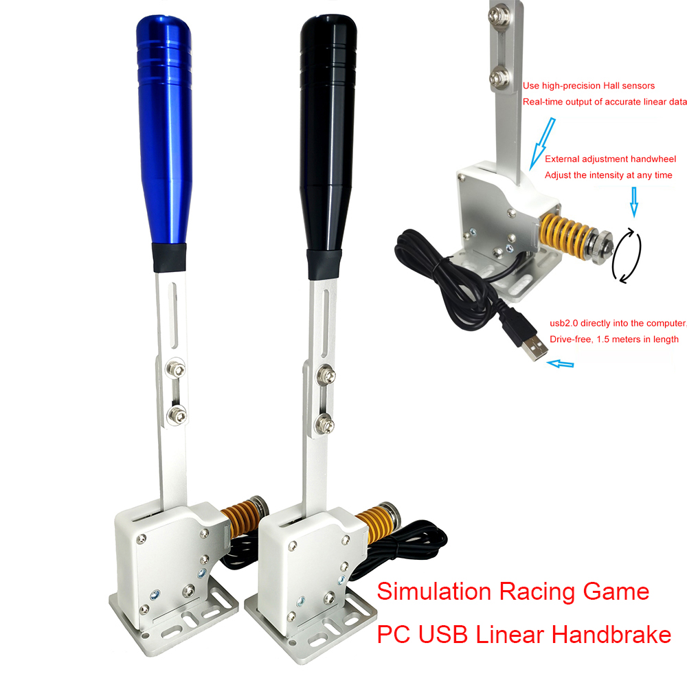 Freio de Mão Linear USB para P - Arcade Button Pcb avaliação e preço