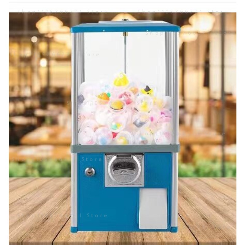 Máquina de Brinquedos Gacha Op - Prize Capsule Toy Machine avaliação e preço